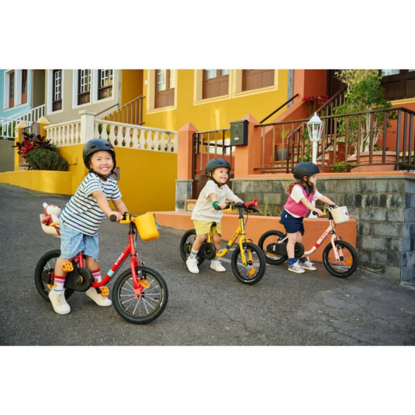 Vélo Enfant 2EN1 DRAISIENNE 3-5 ANS 14" DISCOVER 500