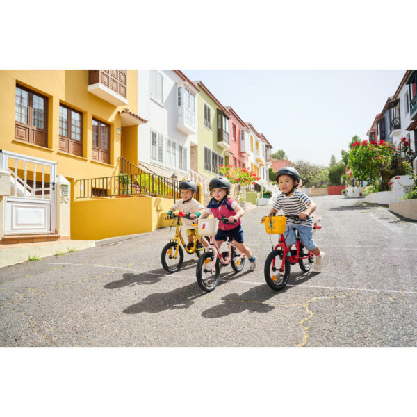 Vélo Enfant 2EN1 DRAISIENNE 3-5 ANS 14" DISCOVER 500