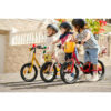 Vélo Enfant 2EN1 DRAISIENNE 3-5 ANS 14" DISCOVER 500