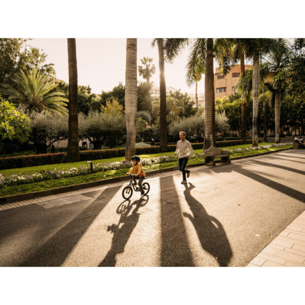 Vélo Enfant 2EN1 DRAISIENNE 3-5 ANS 14" DISCOVER 900