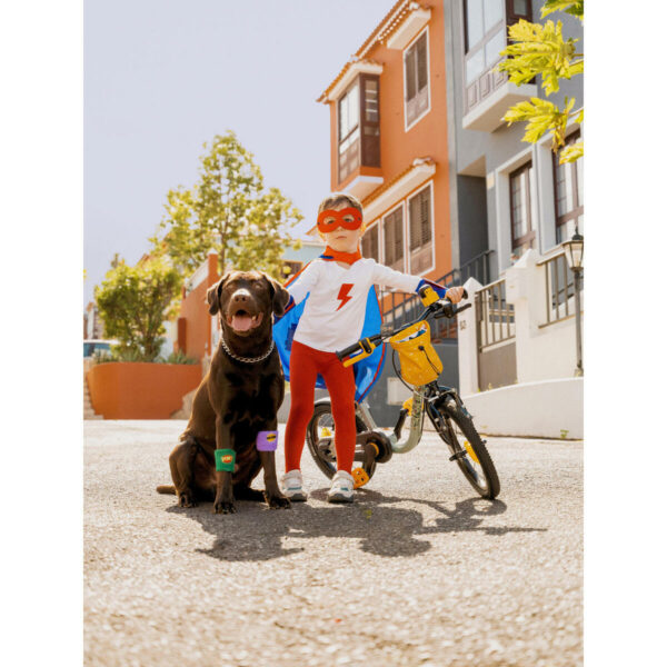 Vélo Enfant 2EN1 DRAISIENNE 3-5 ANS 14" DISCOVER 900