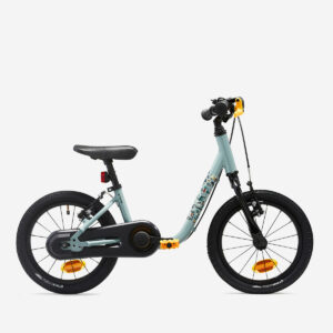 Vélo Enfant 2EN1 DRAISIENNE 3-5 ANS 14" DISCOVER 900