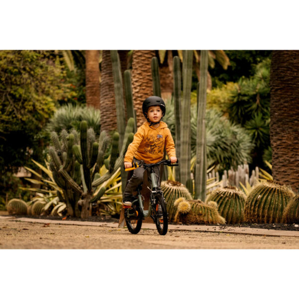 Vélo Enfant 2EN1 DRAISIENNE 3-5 ANS 14" DISCOVER 900