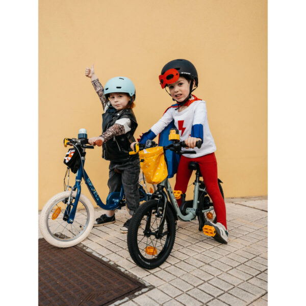 Vélo Enfant 2EN1 DRAISIENNE 3-5 ANS 14" DISCOVER 900