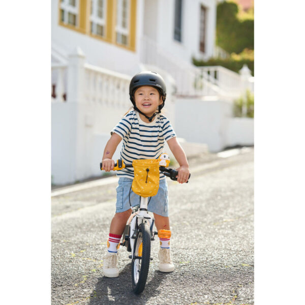 Vélo Enfant 3-5 ANS 14" DISCOVER 100 Blanc