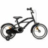 Vélo Enfant Nogan Rumble 18" Noir Mat