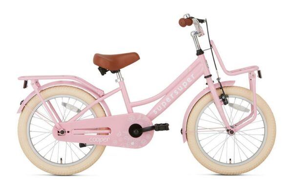Vélo enfant Super Super Cooper 18"