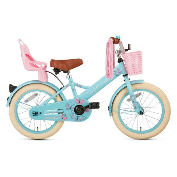 Vélo enfant Super Super Little Miss 16"