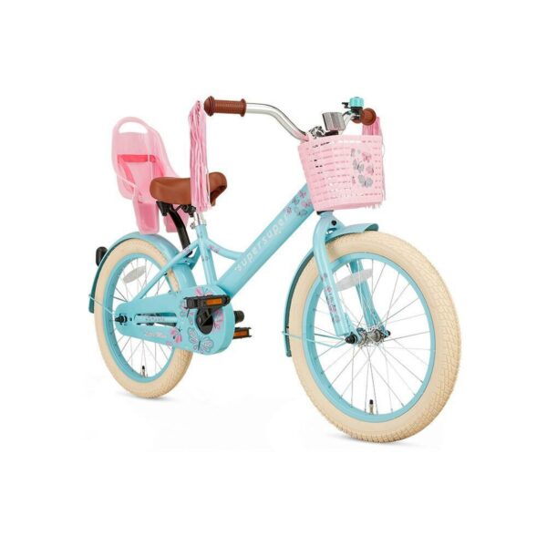 Vélo enfant Super Super Little Miss 18"