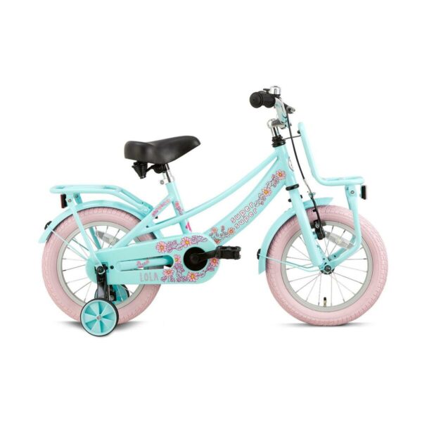 Vélo enfant Super Super Lola Filles 14"
