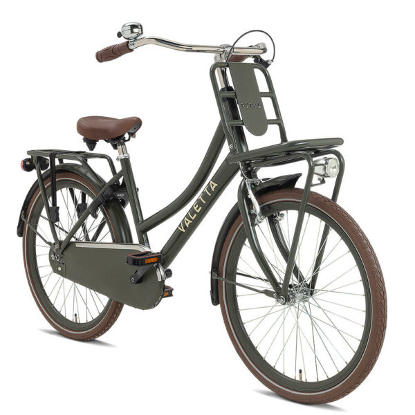 Vélo Enfant Valetta Cargo Filles 24"