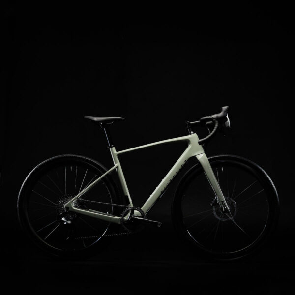 Vélo gravel carbone RIVERSIDE GCR SRAM FORCE ETAP AXS ATR 700C