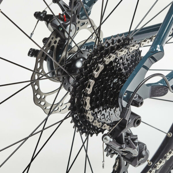 Vélo Gravel Enfant TRIBAN 520 26" 9-12 ans