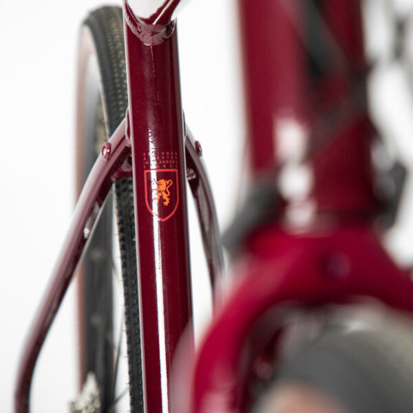 Vélo gravel TRIBAN GRVL 520 HOMME SUBCOMPACT