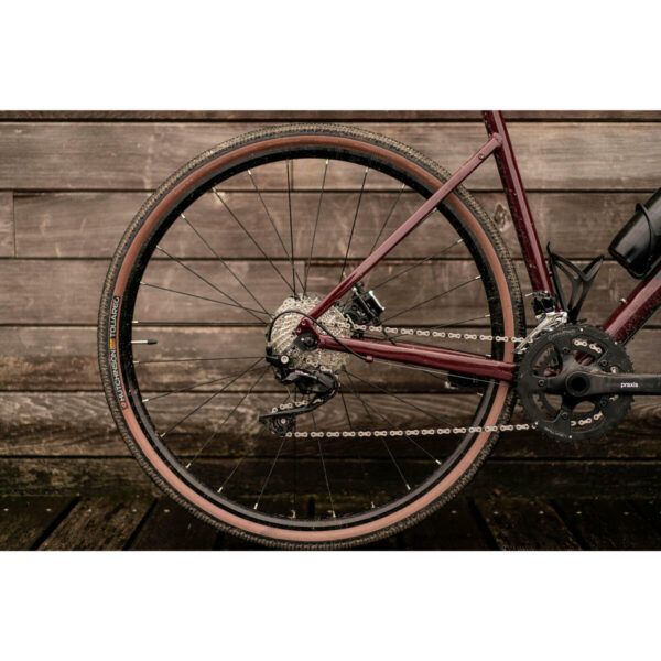 Vélo gravel TRIBAN GRVL 520 HOMME SUBCOMPACT