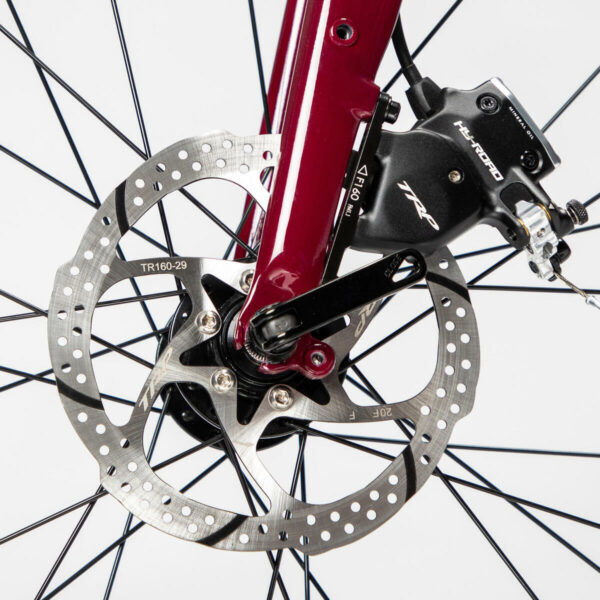 Vélo gravel TRIBAN GRVL 520 HOMME SUBCOMPACT