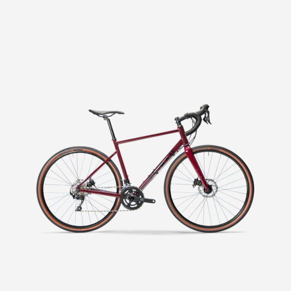 Vélo gravel TRIBAN GRVL 520 HOMME SUBCOMPACT