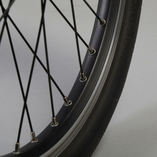 Vélo Pliant a Assistance électrique TILT 500 GRIS NOIR