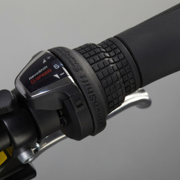 Vélo Pliant a Assistance électrique TILT 500 GRIS NOIR