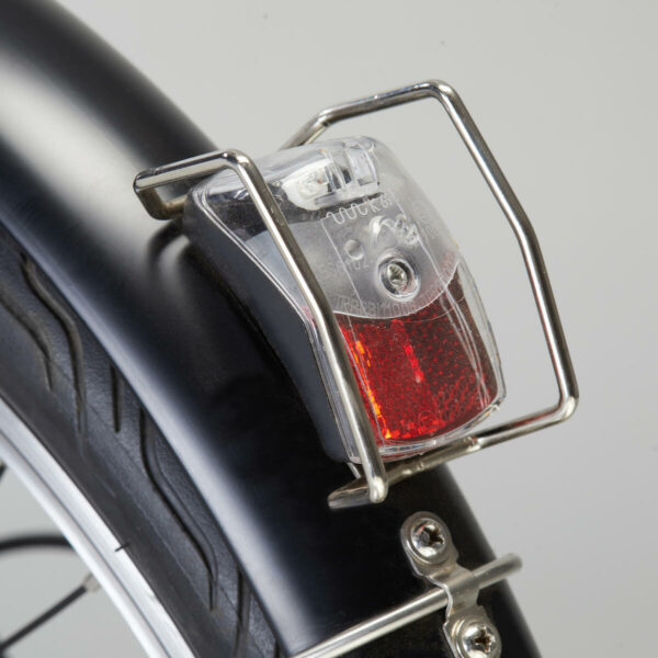 Vélo Pliant a Assistance électrique TILT 500 GRIS NOIR