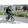 Vélo Pliant a Assistance électrique TILT 500 GRIS NOIR