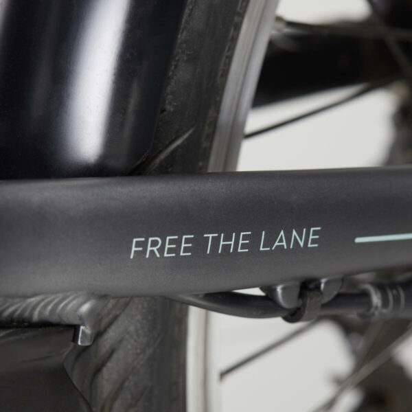 Vélo Pliant a Assistance électrique TILT 500 GRIS NOIR