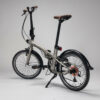 Vélo Pliant BTWIN FOLD 560 ALUMINIUM
