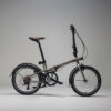 Vélo Pliant BTWIN FOLD 560 ALUMINIUM