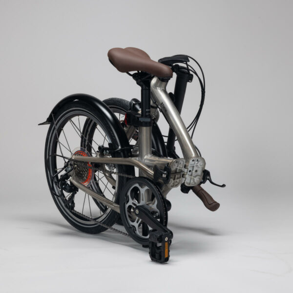 Vélo Pliant BTWIN FOLD 560 ALUMINIUM