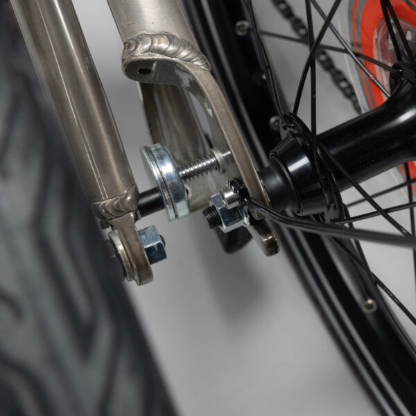 Vélo Pliant BTWIN FOLD 560 ALUMINIUM