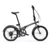 Vélo Pliant BTWIN FOLD 560 ALUMINIUM