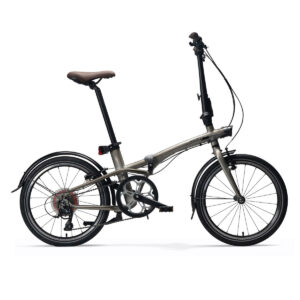 Vélo Pliant BTWIN FOLD 560 ALUMINIUM