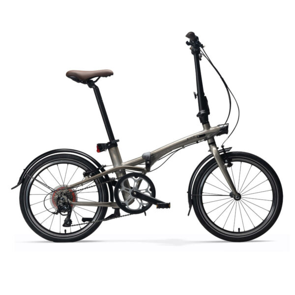 Vélo Pliant BTWIN FOLD 560 ALUMINIUM