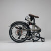 Vélo Pliant BTWIN FOLD 560 ALUMINIUM