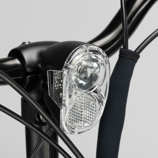 Vélo pliant électrique E FOLD 500 Vert