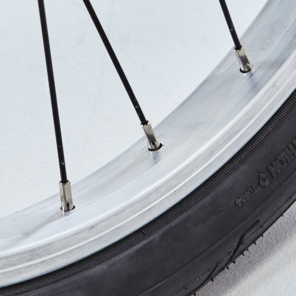 Vélo pliant FOLD 500 BLEU FONCE