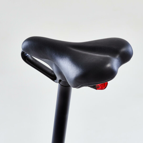 Vélo pliant FOLD 500 BLEU FONCE