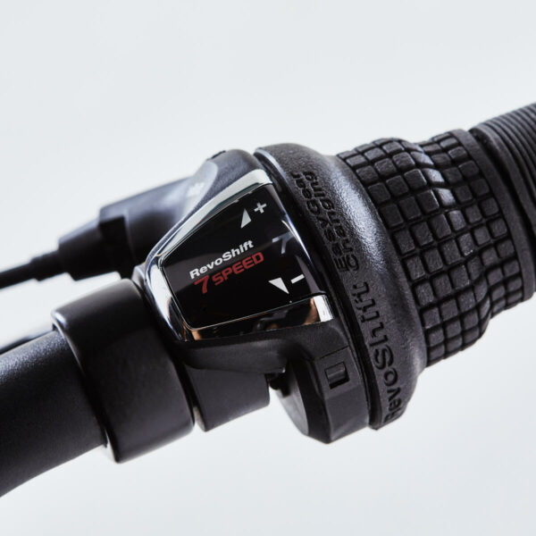 Vélo pliant FOLD 500 BLEU FONCE