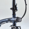 Vélo pliant FOLD 500 BLEU FONCE
