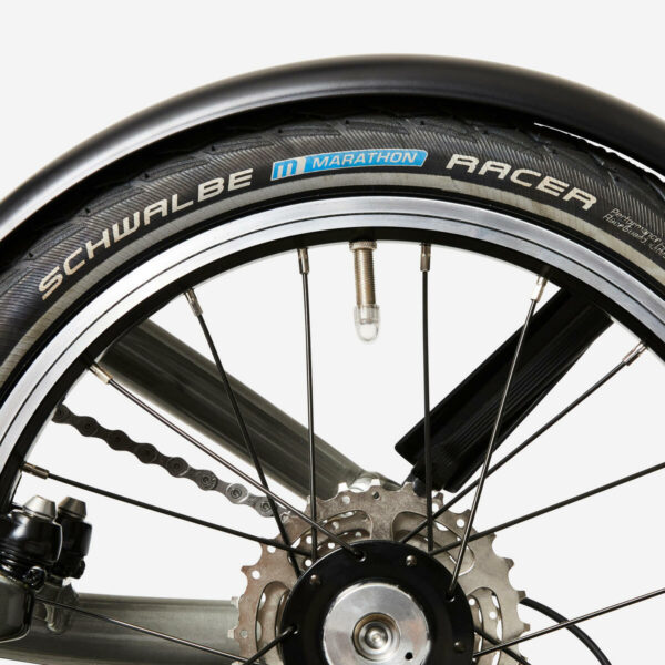 Vélo pliant ULTRA COMPACT FOLD LIGHT 1 SECONDE