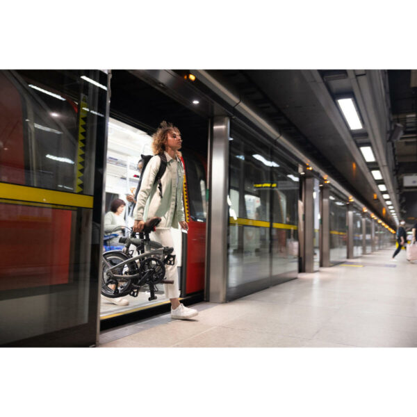 Vélo pliant ULTRA COMPACT FOLD LIGHT 1 SECONDE