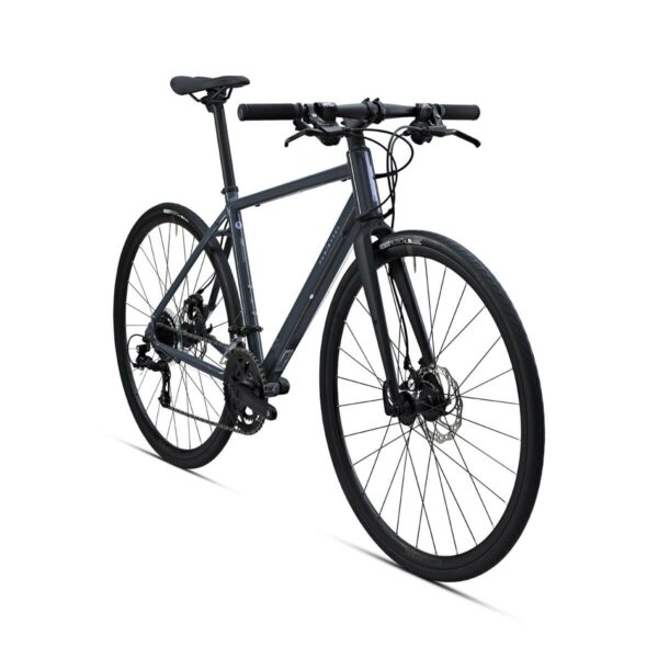 Vélo Route CYCLOTOURISME RC 120 FLATBAR Femme