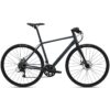Vélo Route CYCLOTOURISME RC 120 FLATBAR Femme