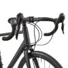 Vélo route CYCLOTOURISTE RC500 MICROSHIFT 9V GRIS
