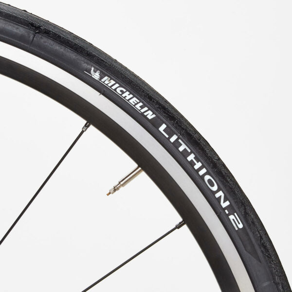 Vélo route EDR AF 105 noir