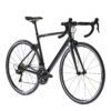 Vélo route EDR AF 105 noir