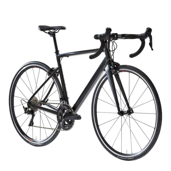 Vélo route EDR AF 105 noir