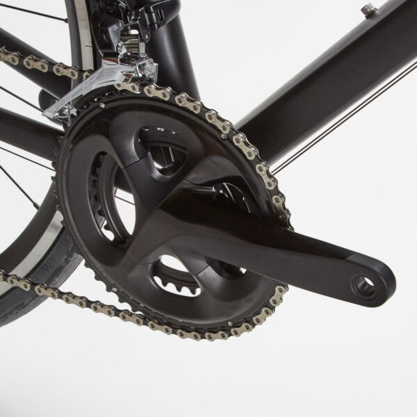 Vélo route EDR AF 105 noir