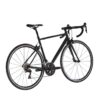 Vélo route EDR AF 105 noir