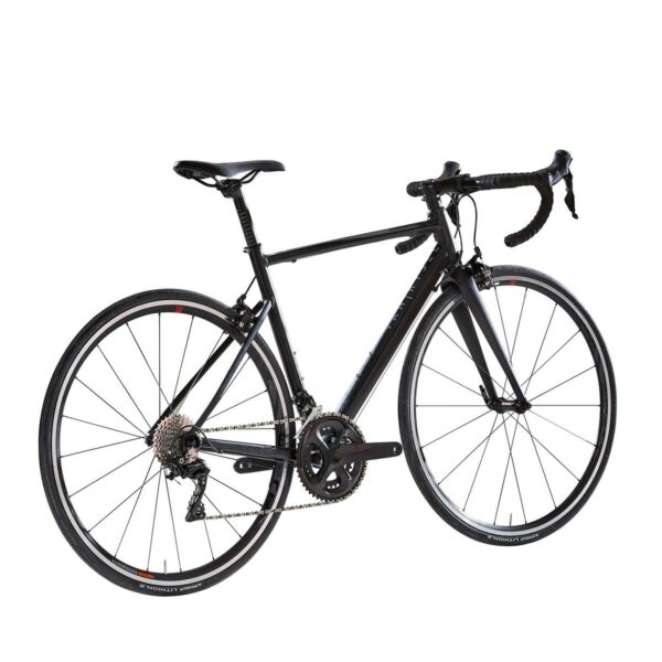 Vélo route EDR AF 105 noir